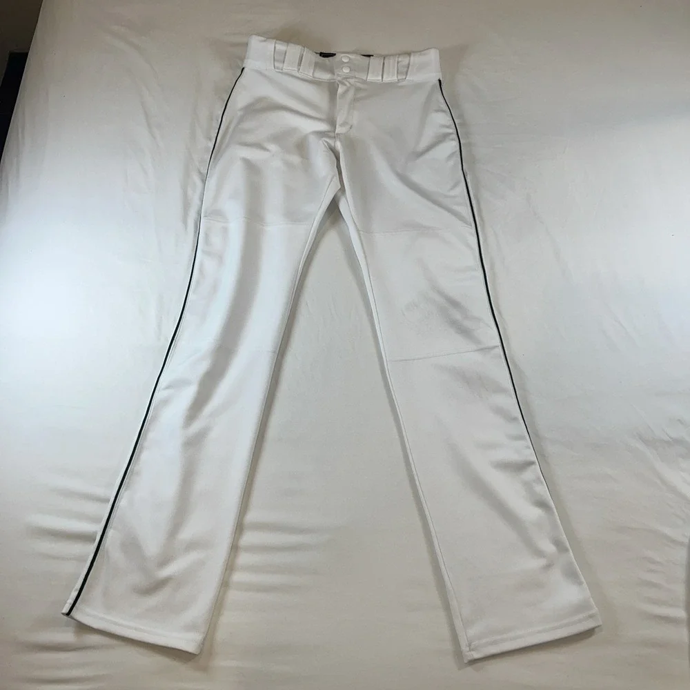Under Armour Baseball Pants Men's Authentic White Size Small‎ Used